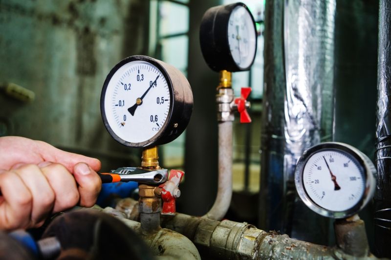 Water Pressure Testing Devices