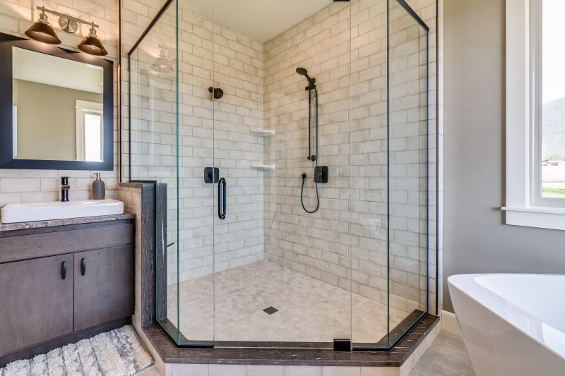 Shower Stall Replacement in Nashua, NH
