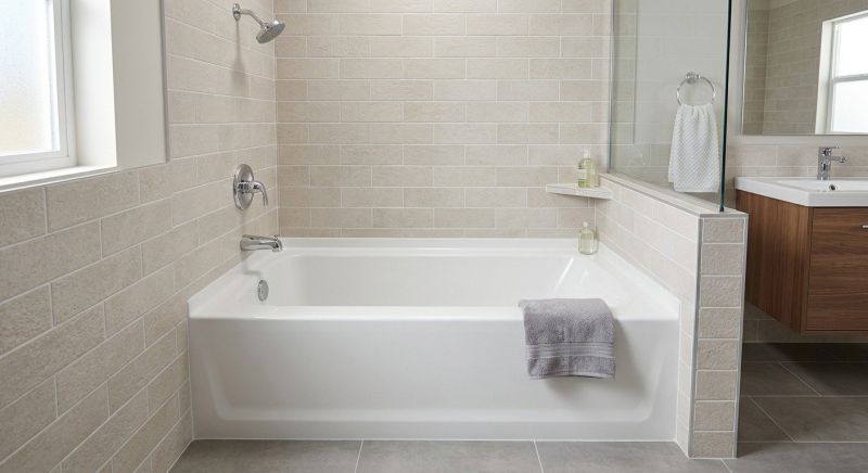 Shower Tub Installation in Clearwater, FL