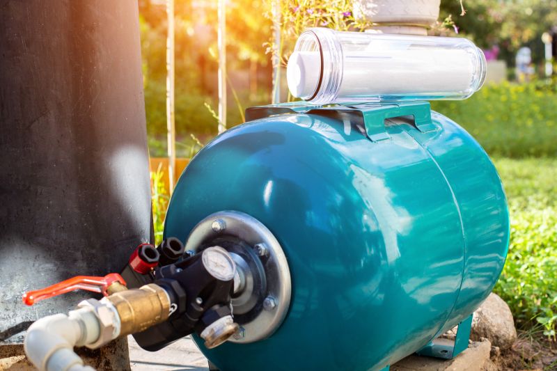 Water Pressure Service