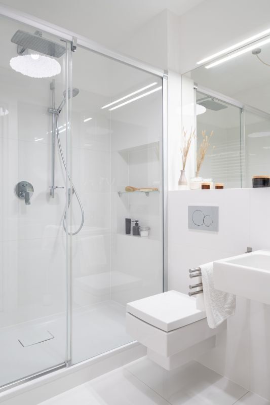 Bathroom Shower Installation in Framingham, MA