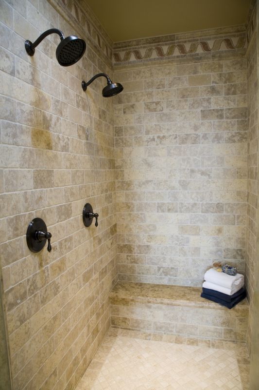 Bathroom Shower Installation in Danbury, CT