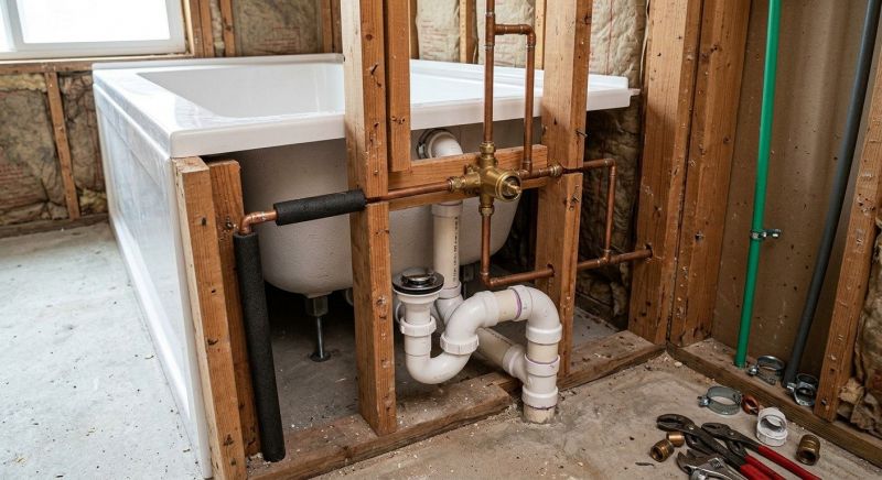 Bathtub Installation in Stamford, CT