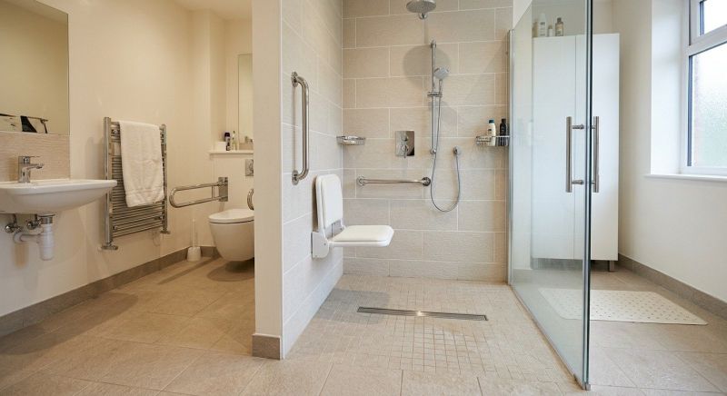 Elderly Shower Installation in Bradenton, FL