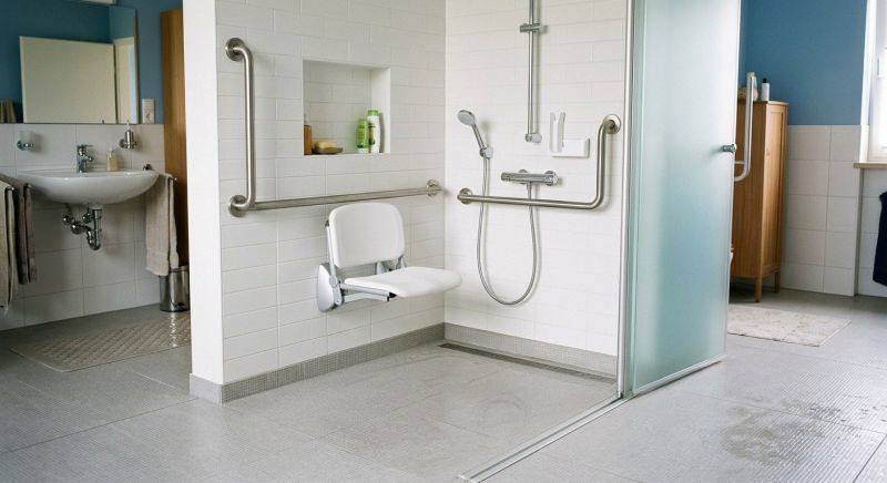Elderly Shower Installation in Clearwater, FL