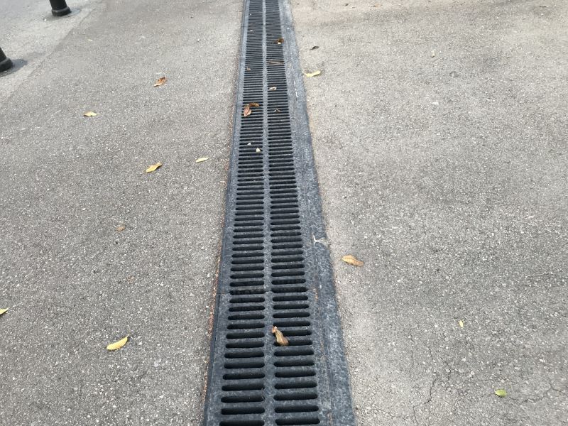 Garage Drainage Installation in Charlotte, NC