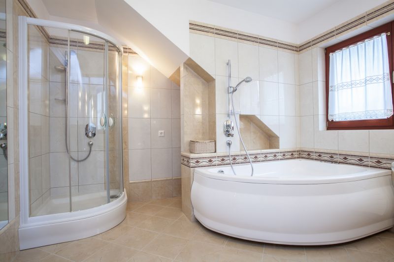 Large Bathtub Installation in Doylestown, PA