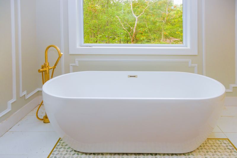 Large Bathtub Installation in Clearwater, FL