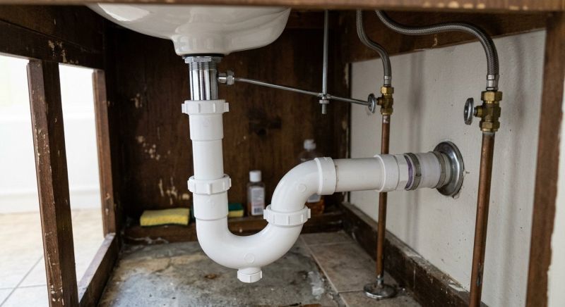 Leaking Pipe Repair in Denver, CO