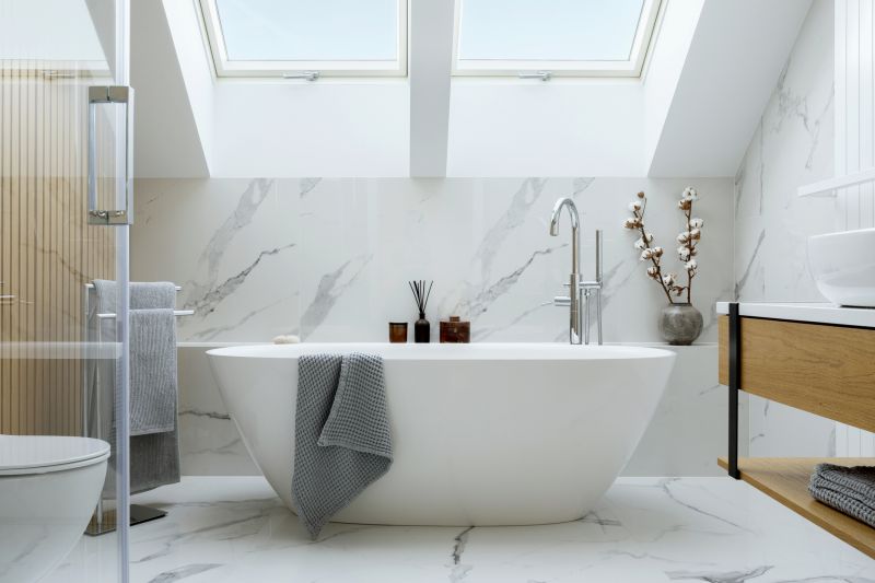 Oversized Bathtub Installation in Framingham, MA