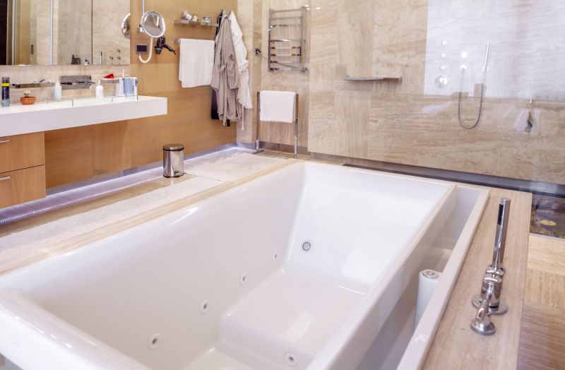 Oversized Bathtub Installation in Nashua, NH