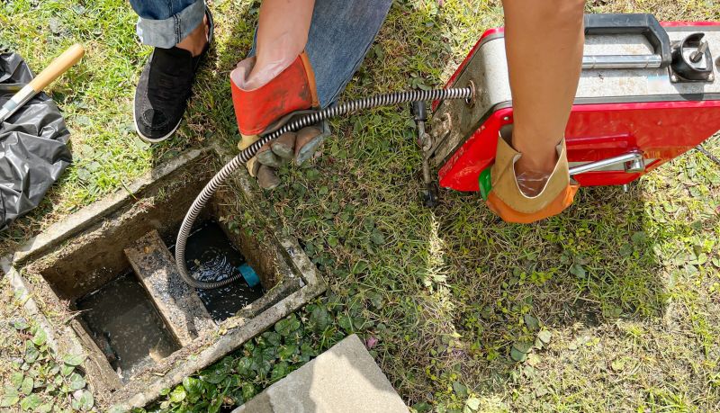 Pipe Unclogging in Denver, CO