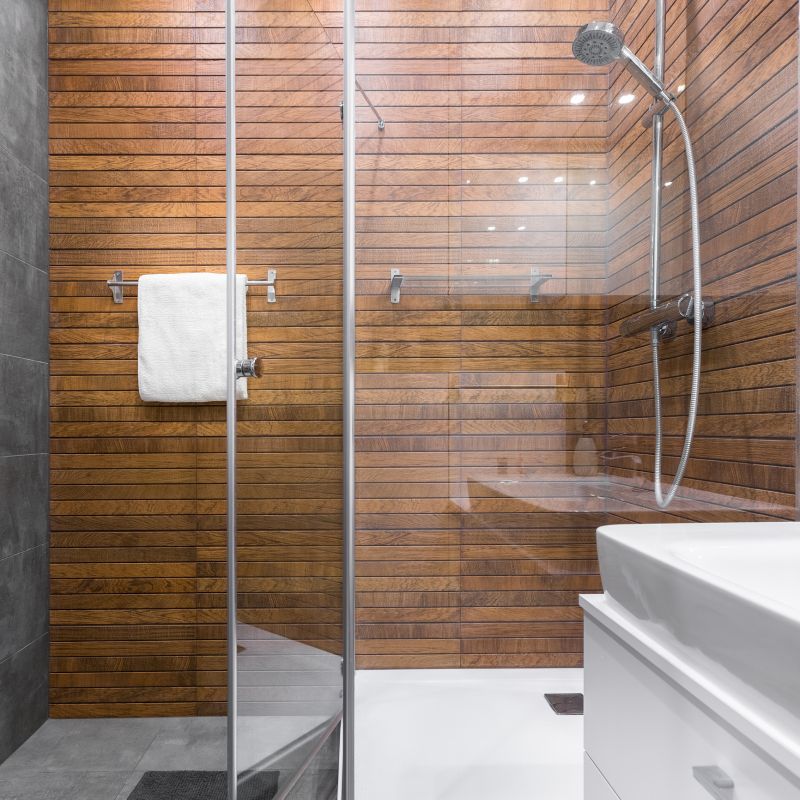 Shower Installation in Nashua, NH