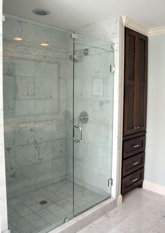 Shower Stall Installation in Norwalk, CT