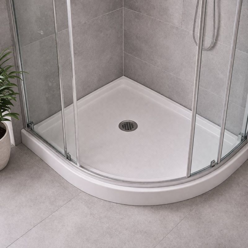 Shower Stall Installation in Palm Coast, FL