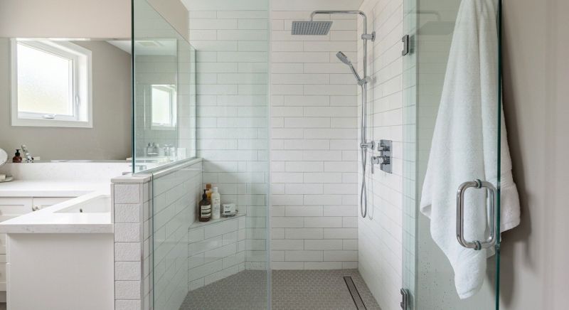 Shower Stall Replacement in Danbury, CT