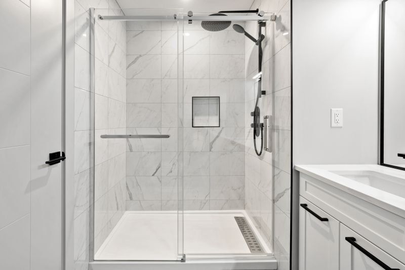 Shower Stall Replacement in Norwalk, CT