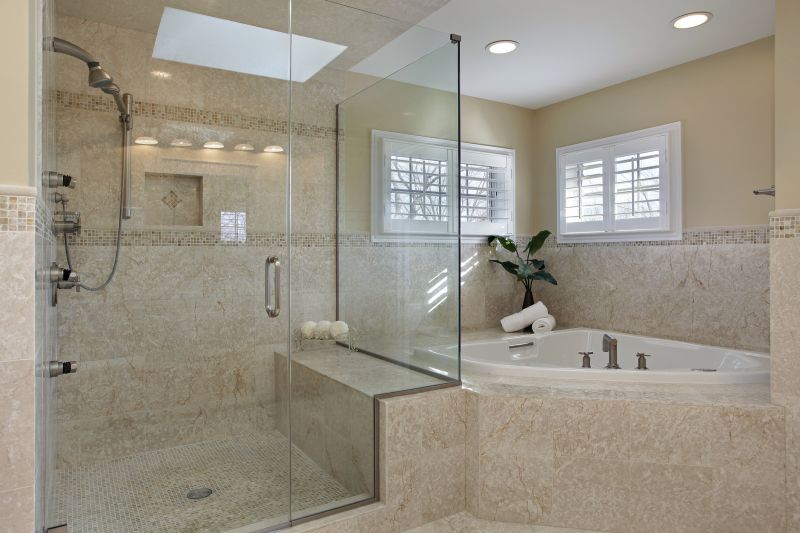 Shower Tub Installation in Stamford, CT