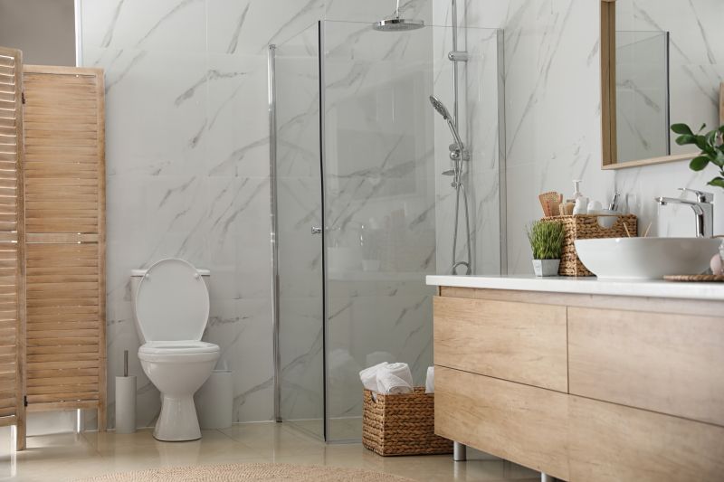 Shower Unit Installation in West Chester, PA