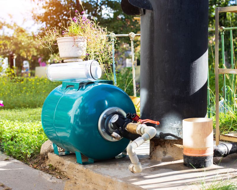 Water Pressure Service