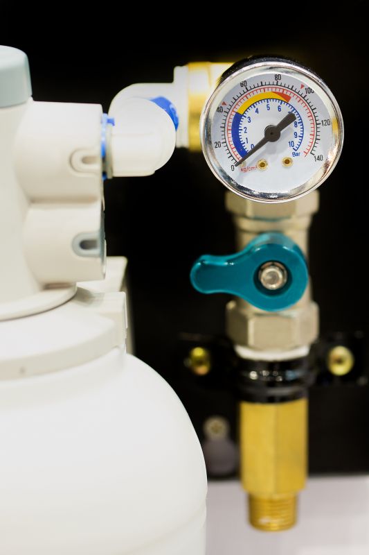 Water Pressure Gauge