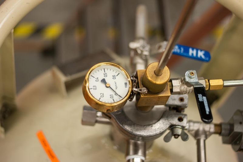 Water Pressure Regulator Installation