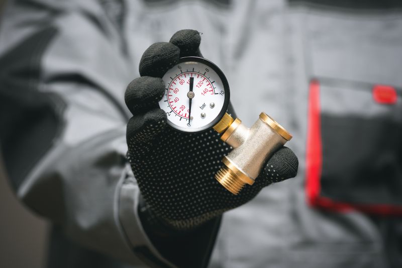 Water Pressure Service