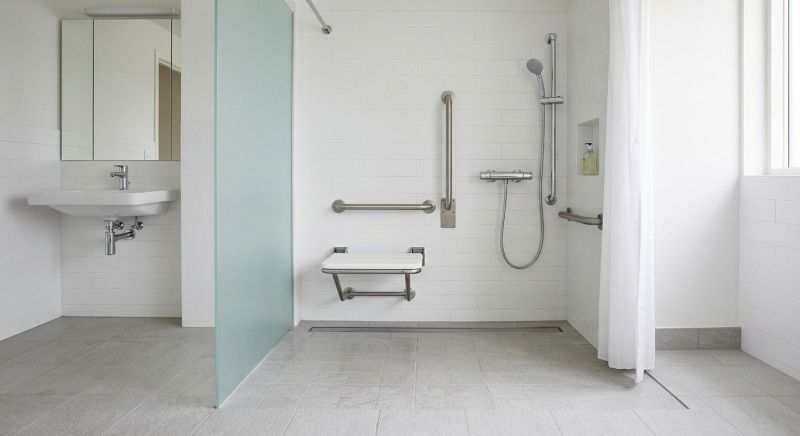 Wet Room Installation in Framingham, MA